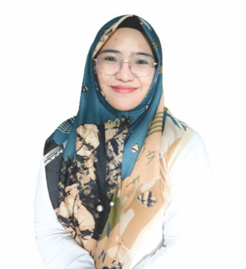 Faradila Hasan, S.H.I., M.H