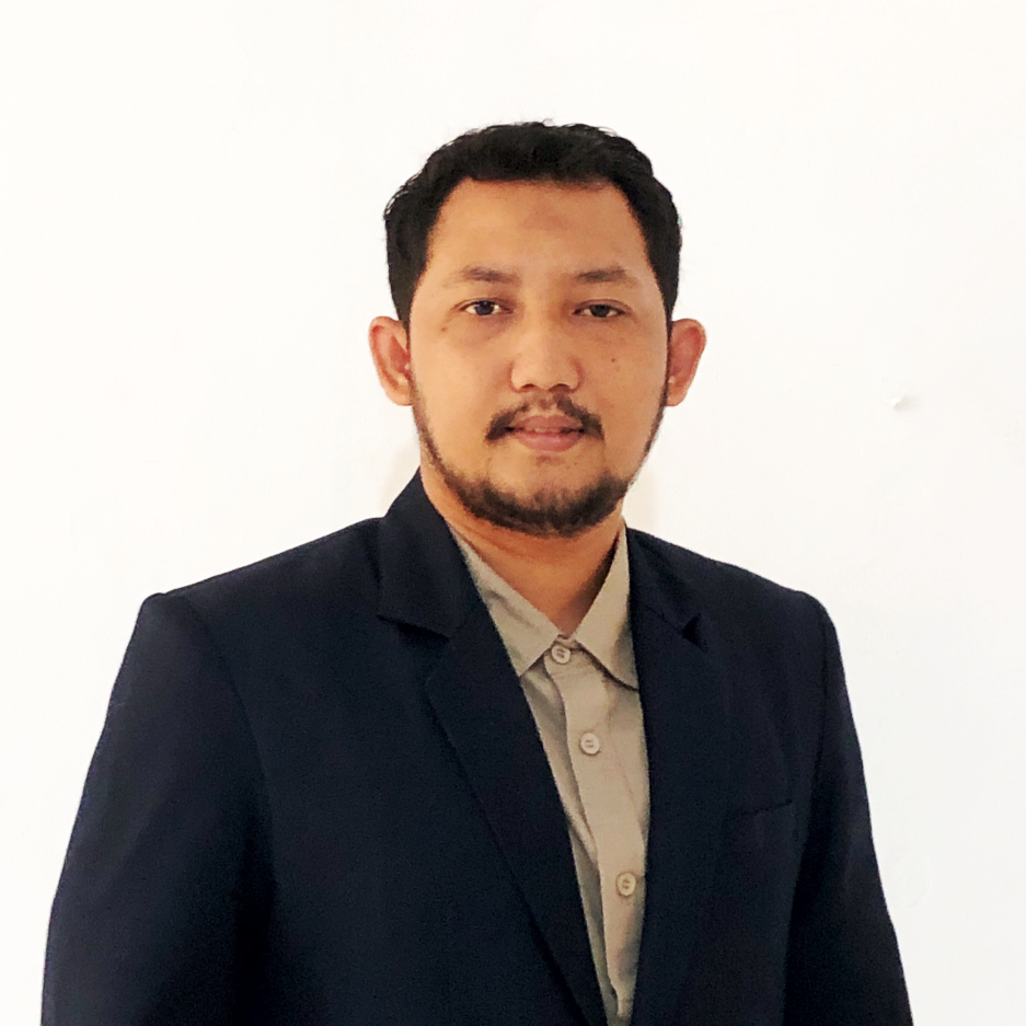 Rafiud Ilmudinulloh, S.Pd., M.Pd