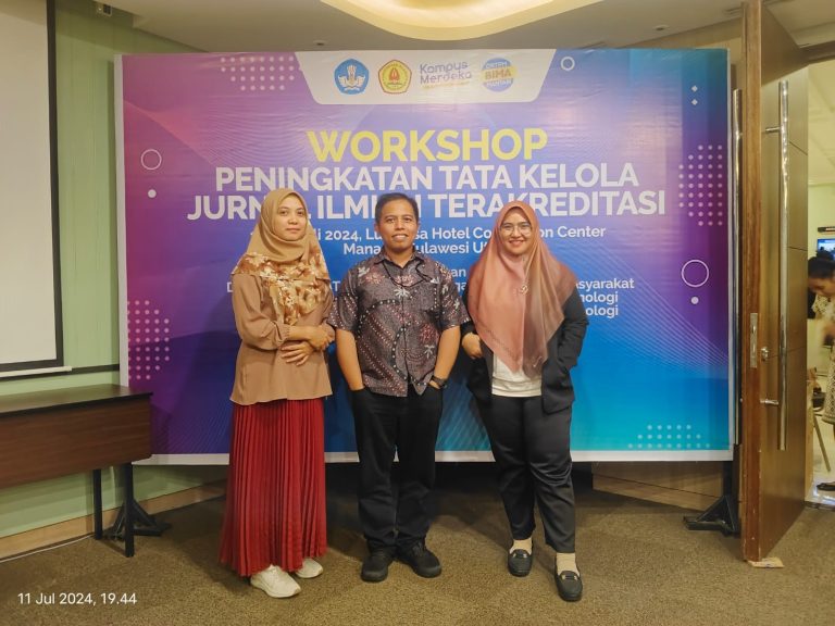 IAIN Manado Optimis Tingkatkan Kualitas Jurnal Ilmiah Pasca Workshop di Manado